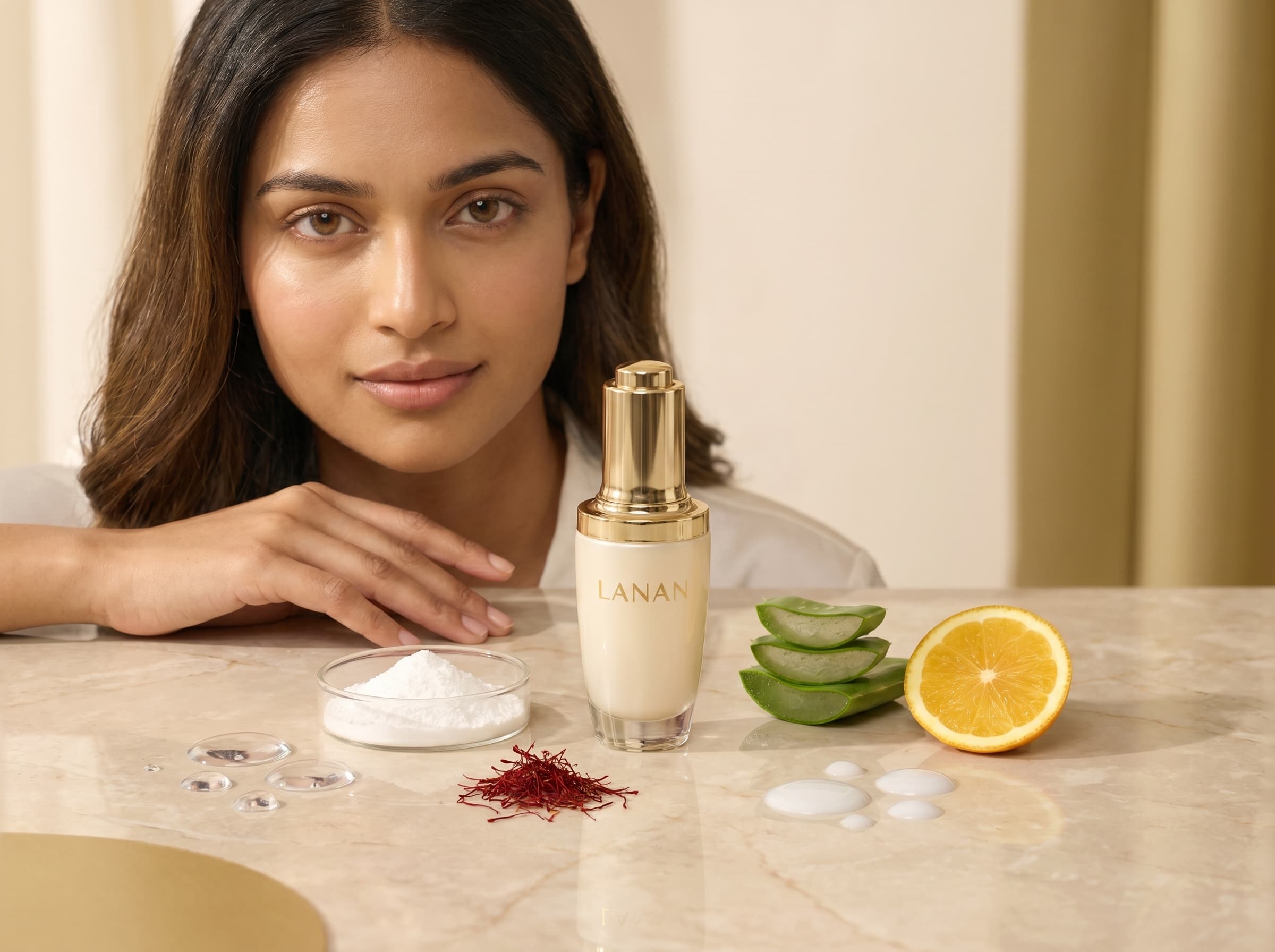 LANAN Ingredient Transparency